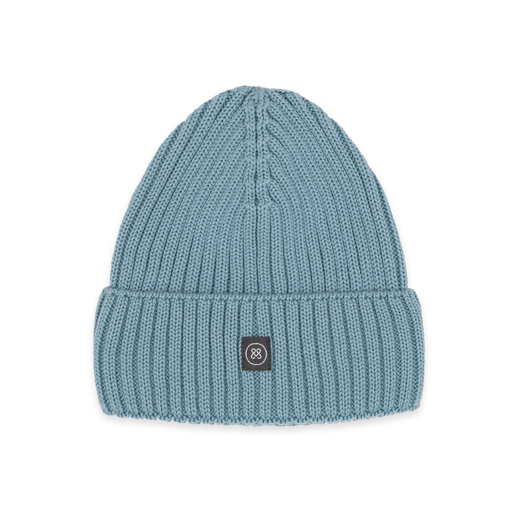 Merino Wollmütze Erwachsene | Essential Ice Blue