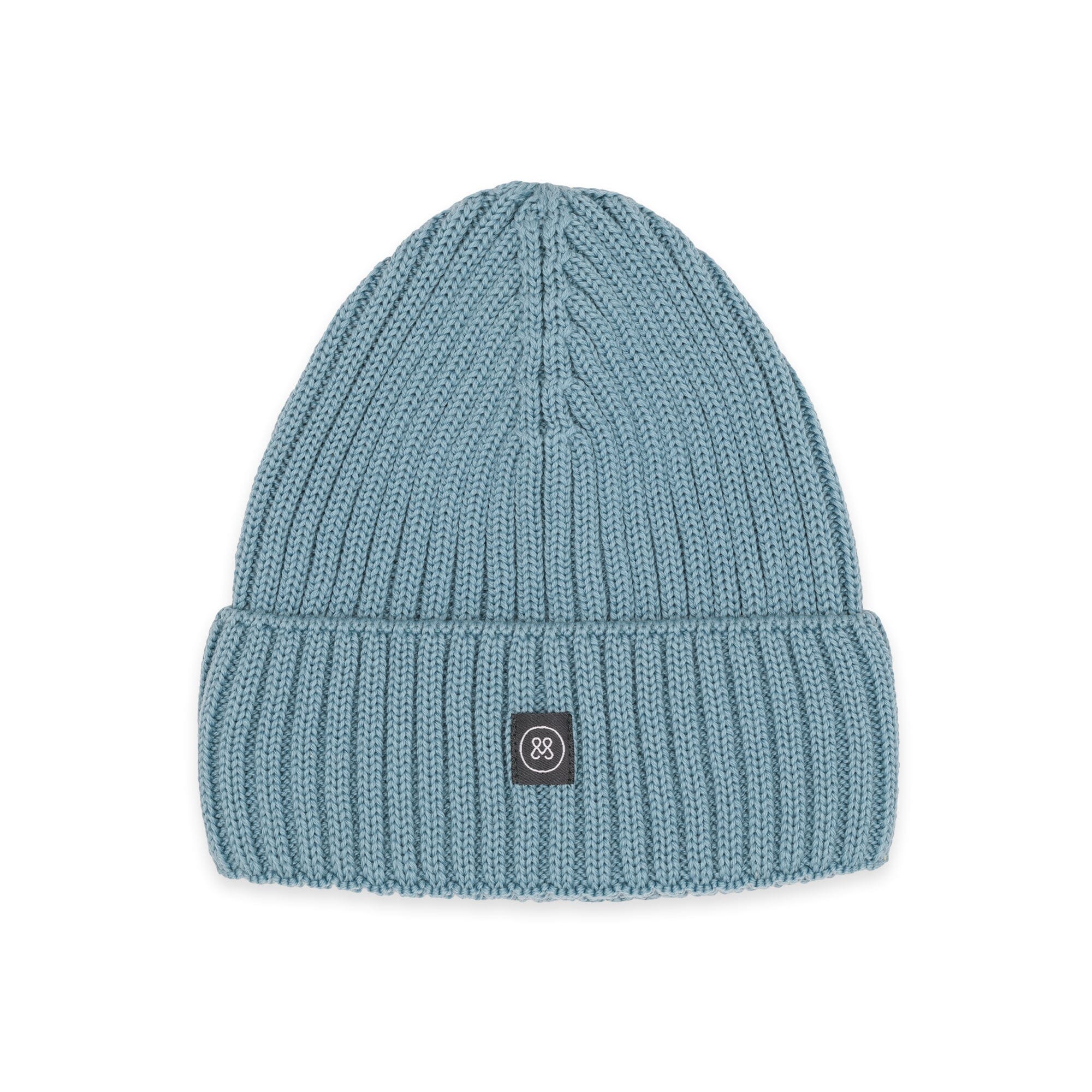 Merino Wollmütze Erwachsene | Essential Ice Blue