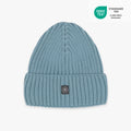 Merino Wollmütze Erwachsene | Essential Ice Blue