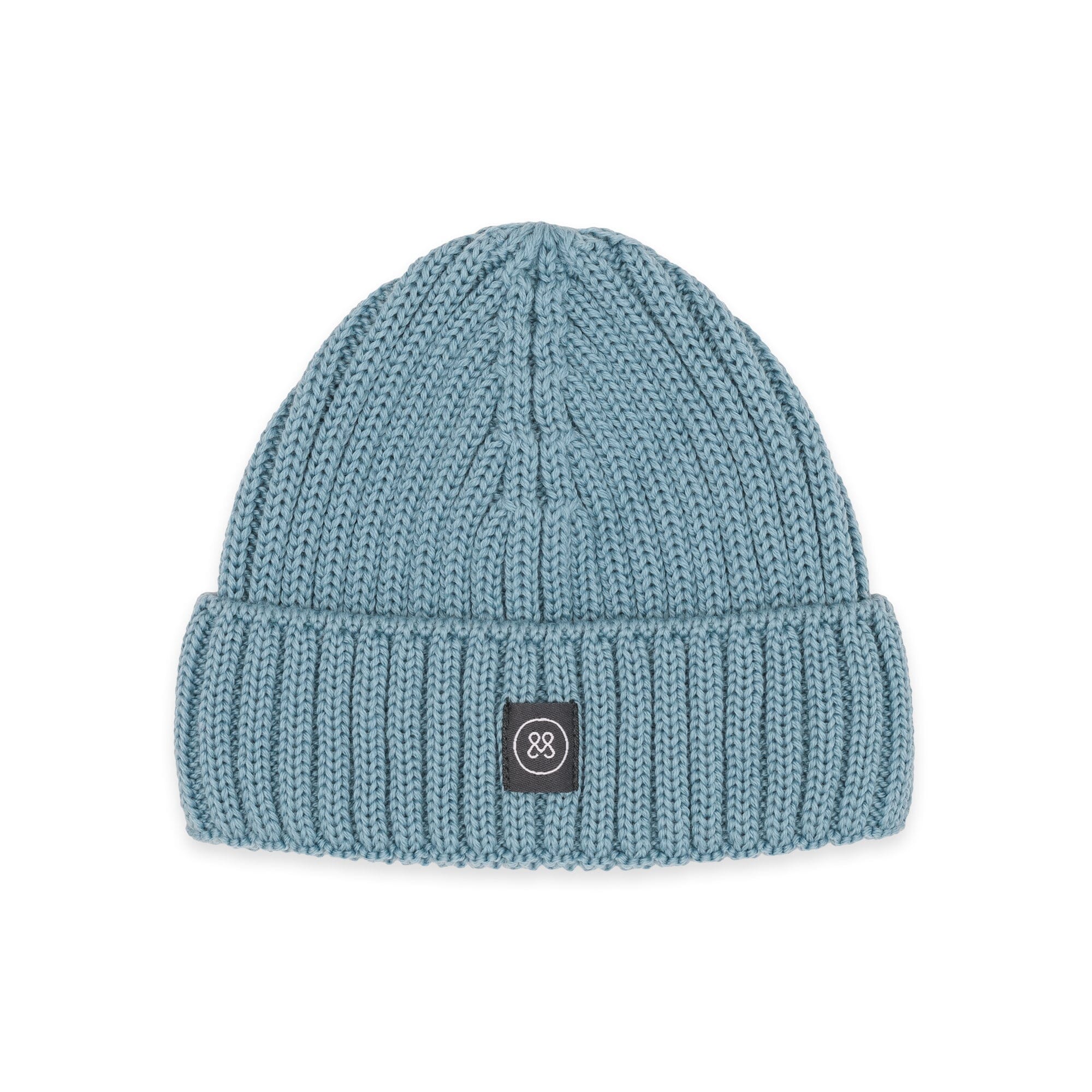 Babymütze aus Merinowolle | Essential Ice Blue