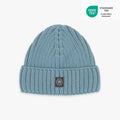 Babymütze aus Merinowolle | Essential Ice Blue