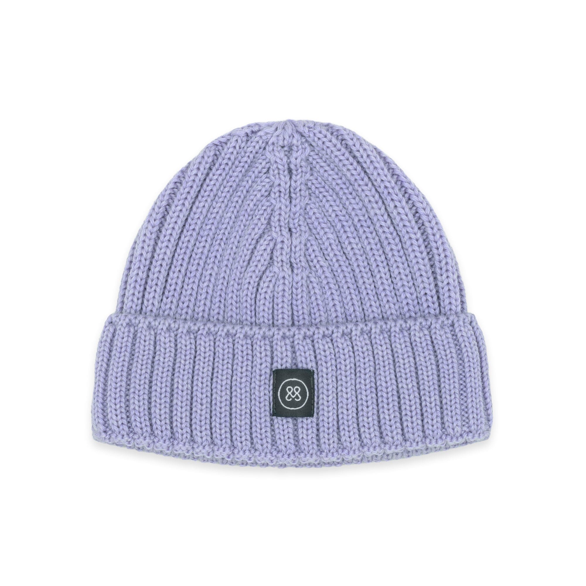 Babymütze aus Merinowolle  | Essential Lavendel