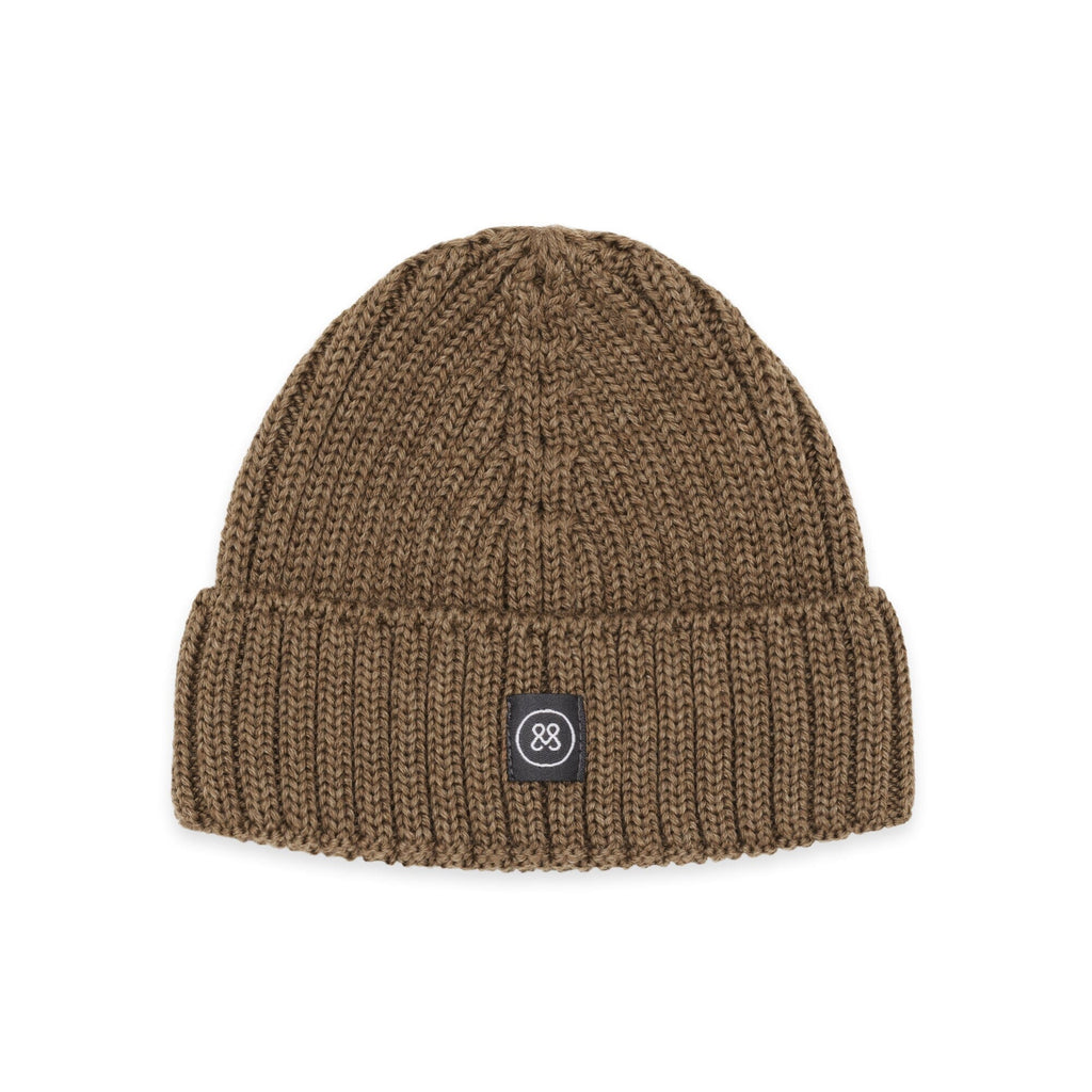 Babymütze aus Merinowolle | Essential Taupe