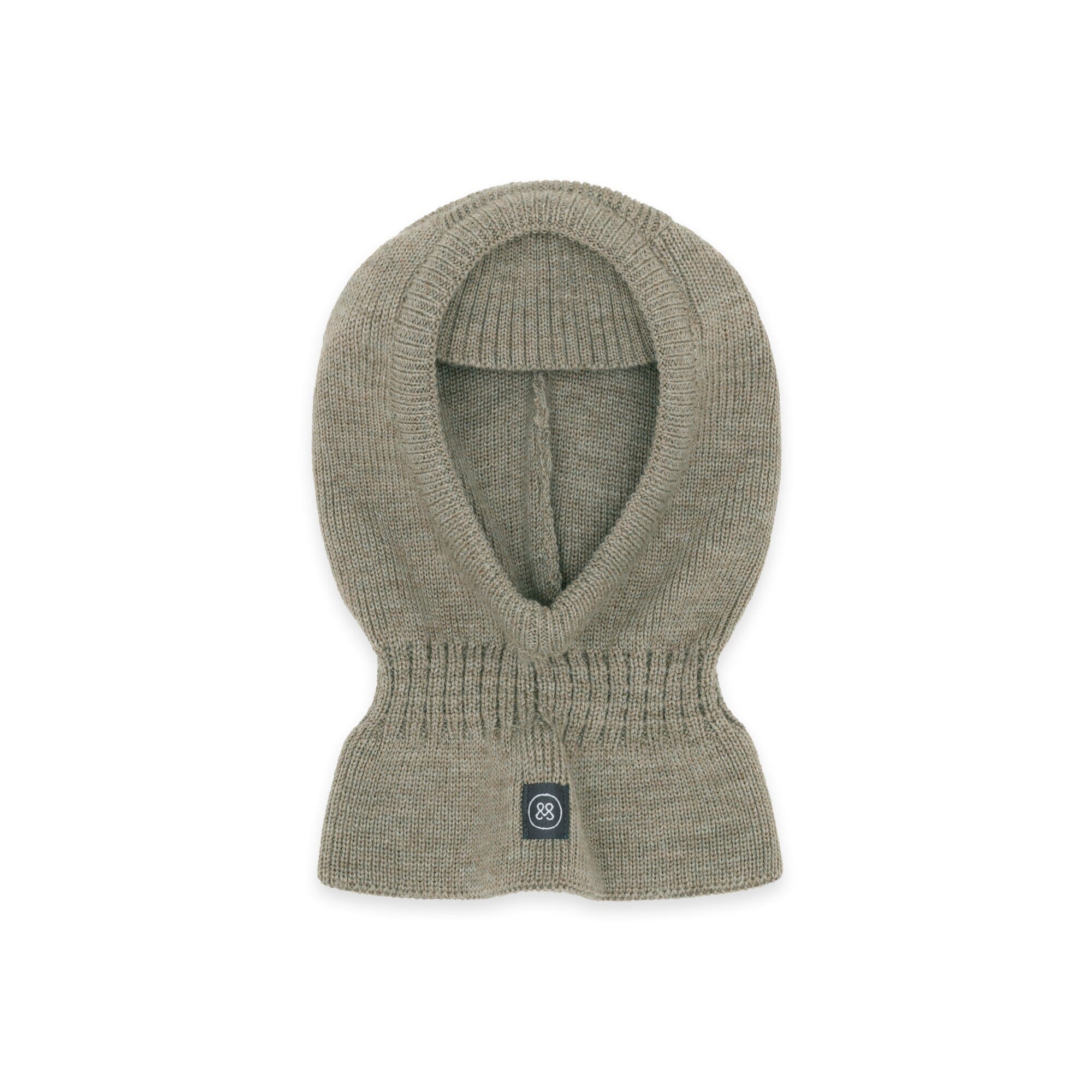 Schlupfmütze aus Merinowolle | Essential Beige