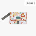 Wickelunterlage | Bunte Formen