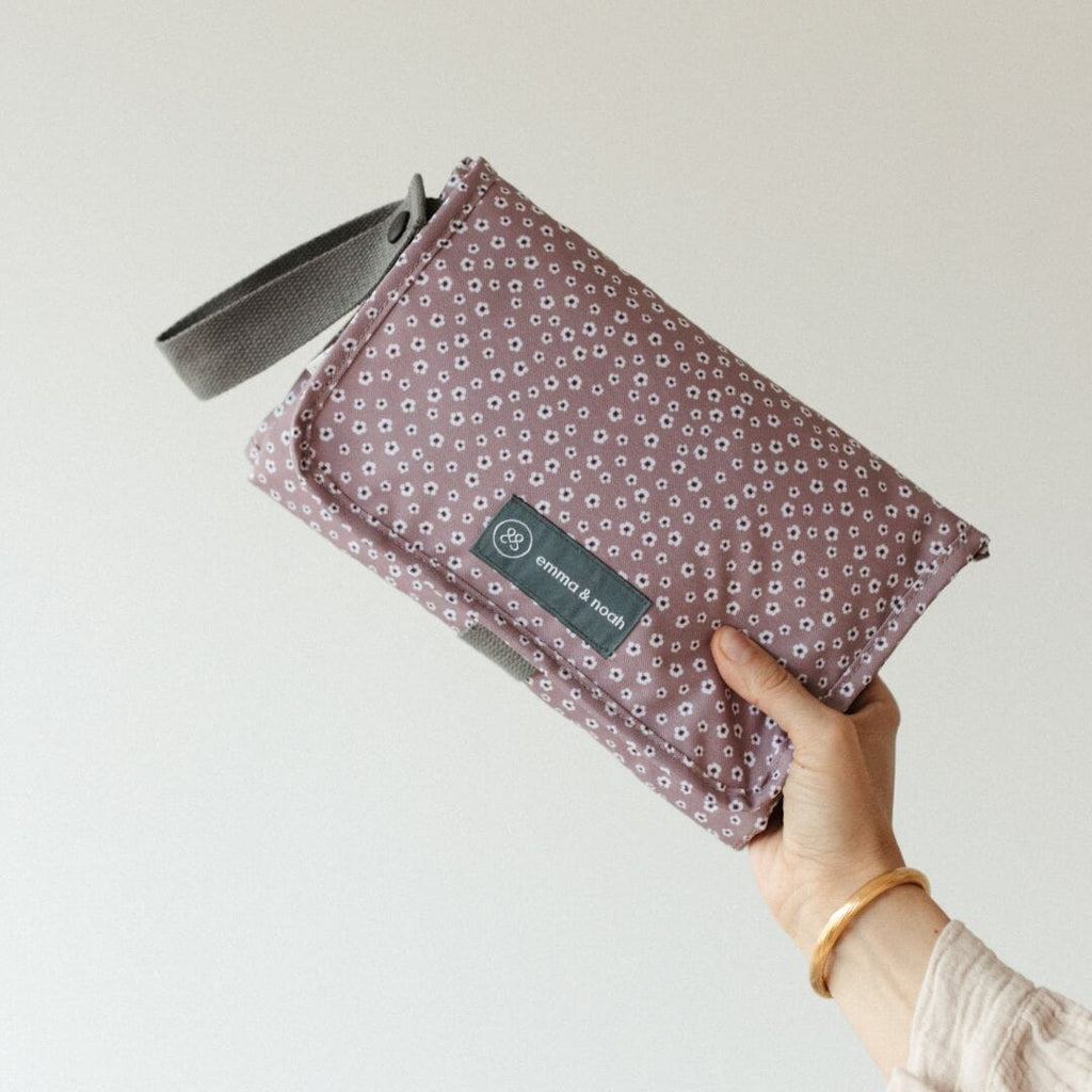 Wickelunterlage | Blume Berry