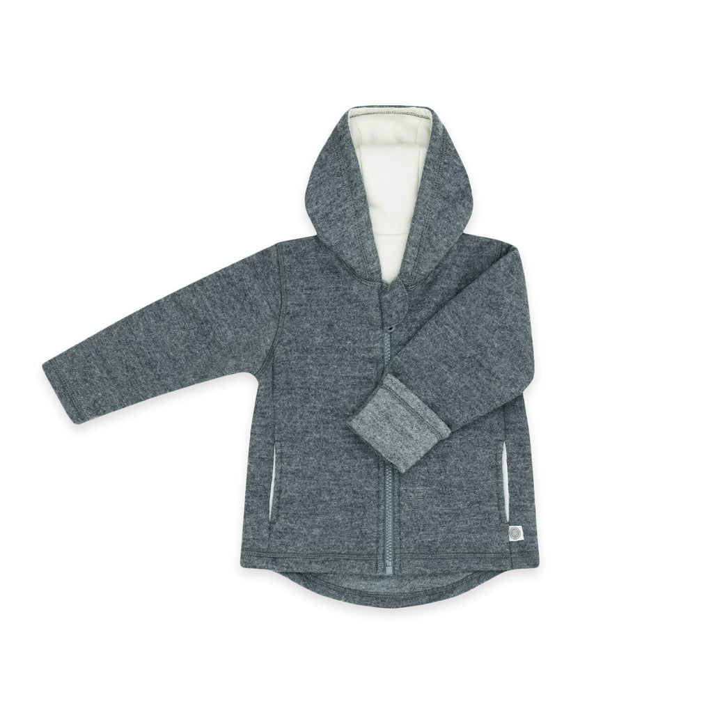 Walk Jacke | Essential Grau