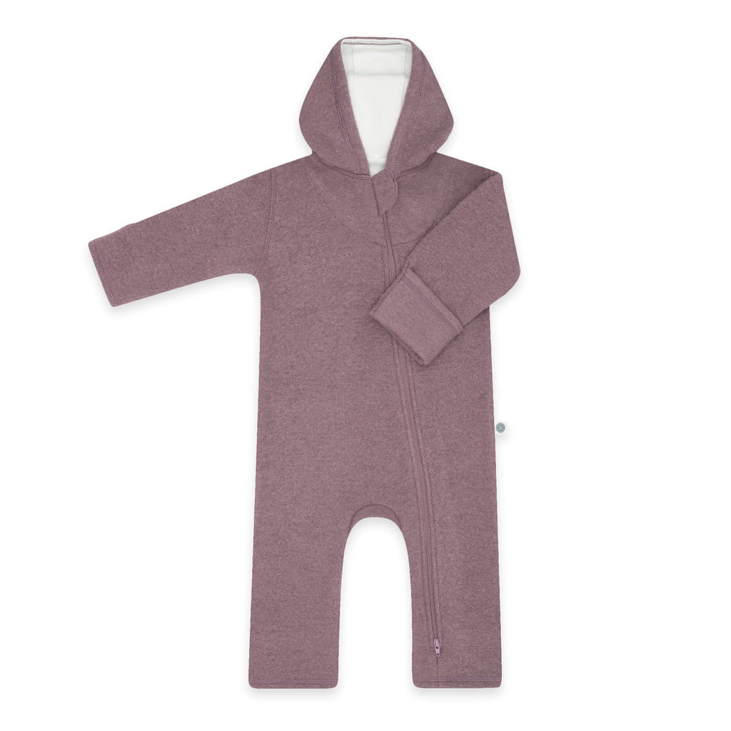 Wollwalk Overall | Essential Berry