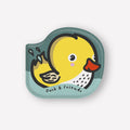 Shaped Badebuch "Duck & Friends"