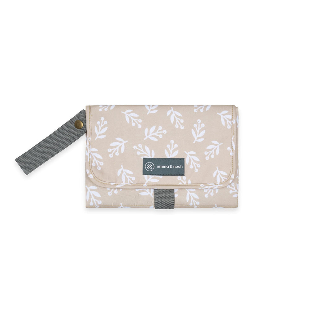 Wickelunterlage | Floral Sand