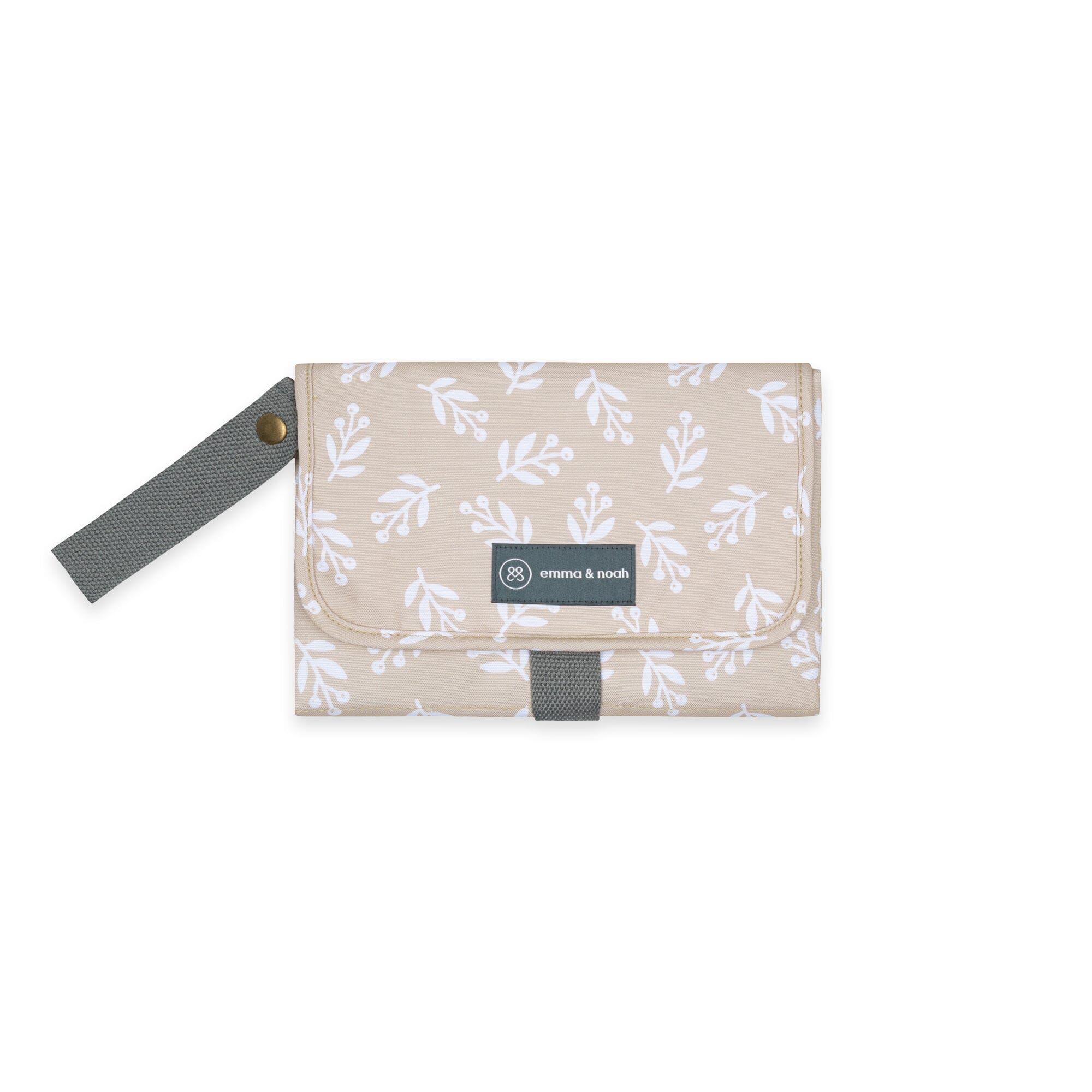 Wickelunterlage | Floral Sand