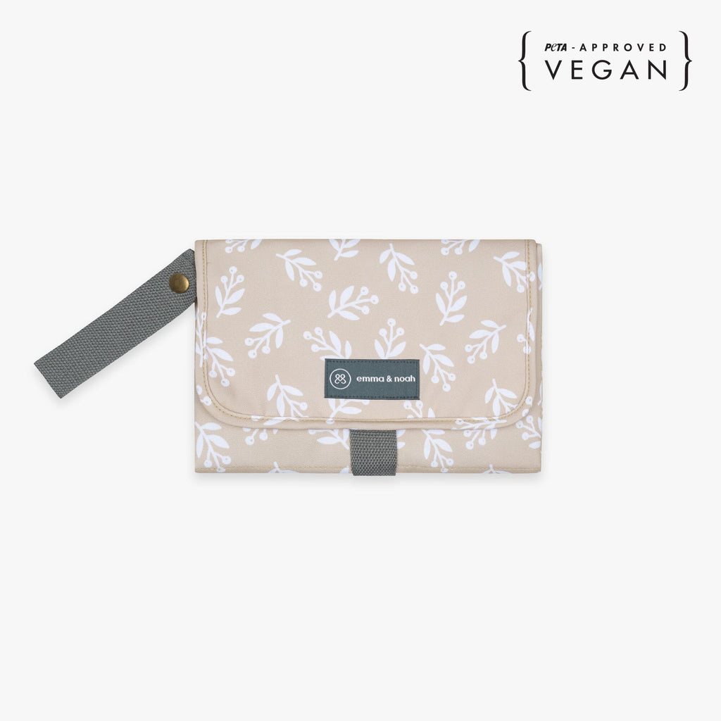 Wickelunterlage | Floral Sand