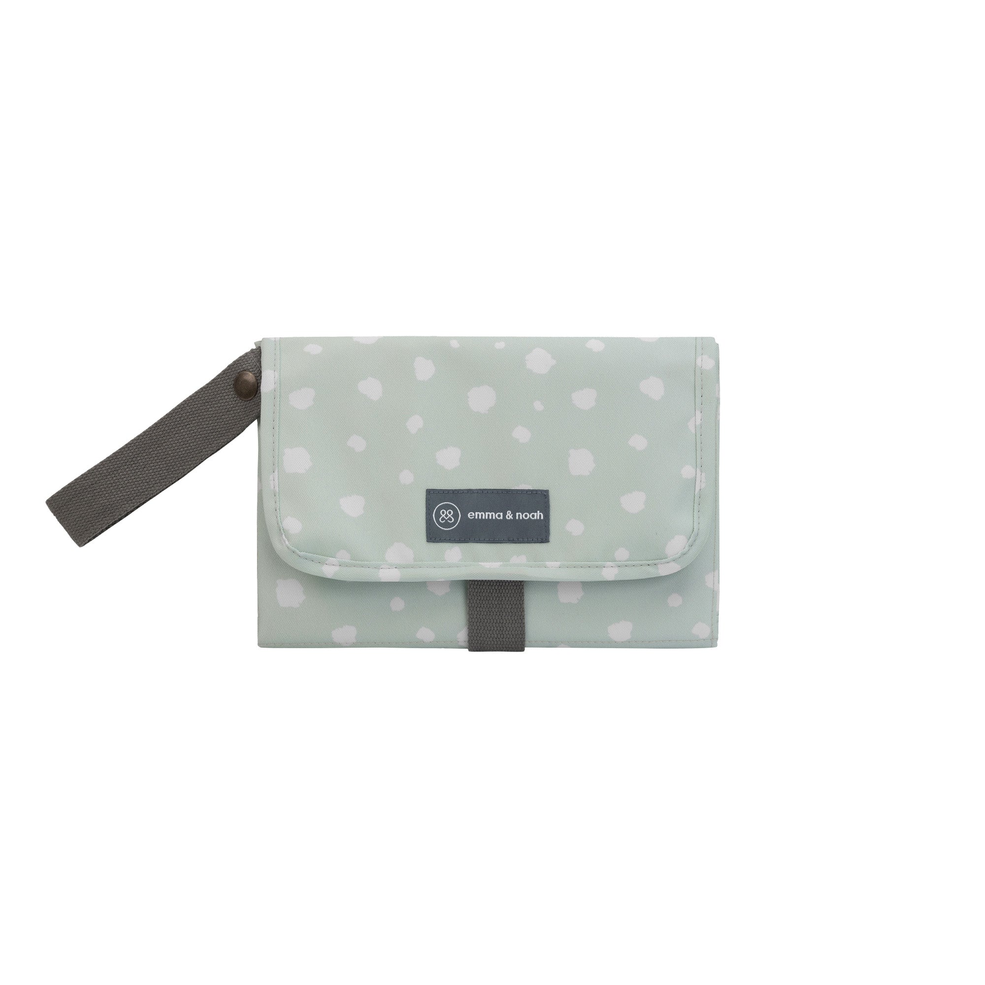 Wickelunterlage | Punkte Mint