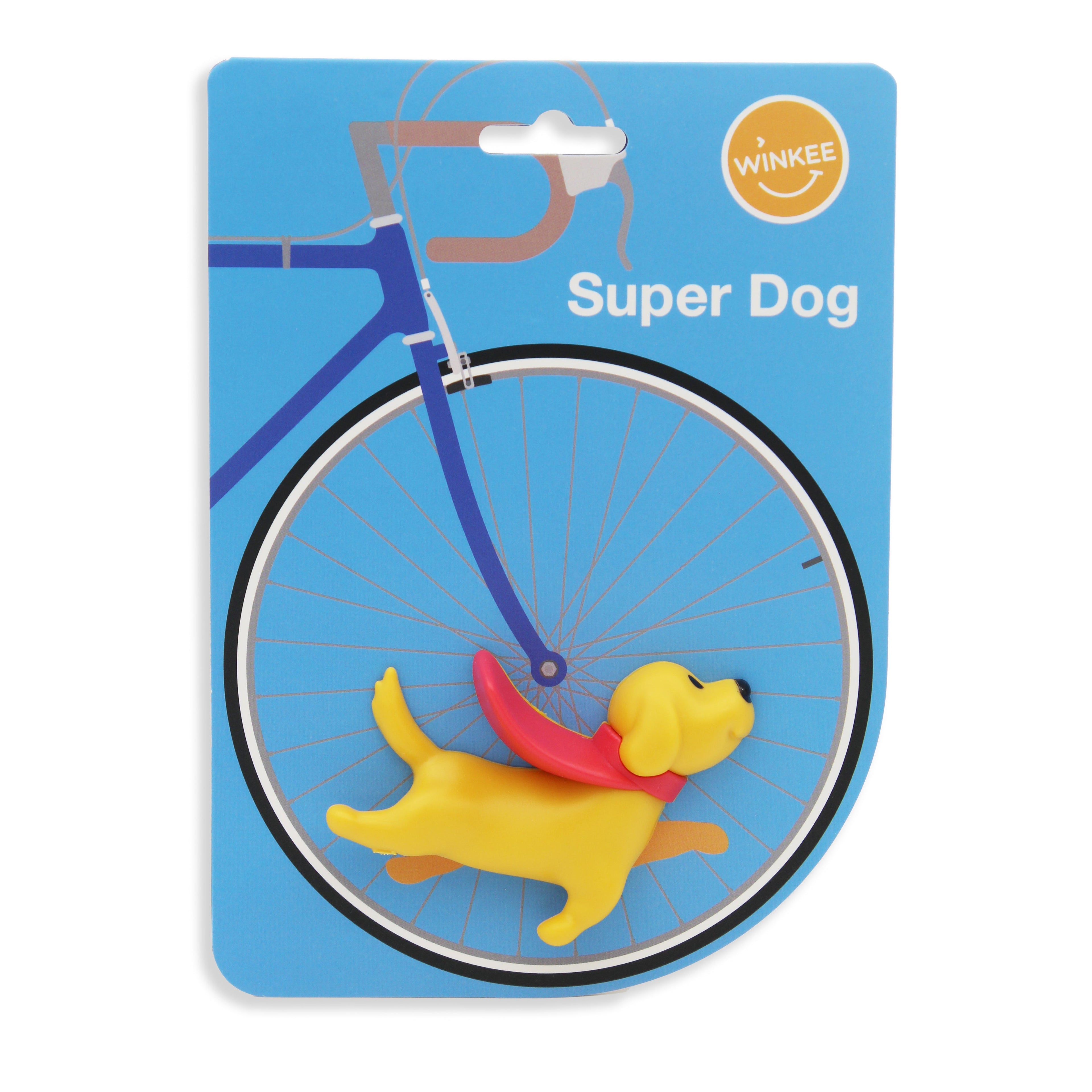 Fahrrad Accessoire Super Dog