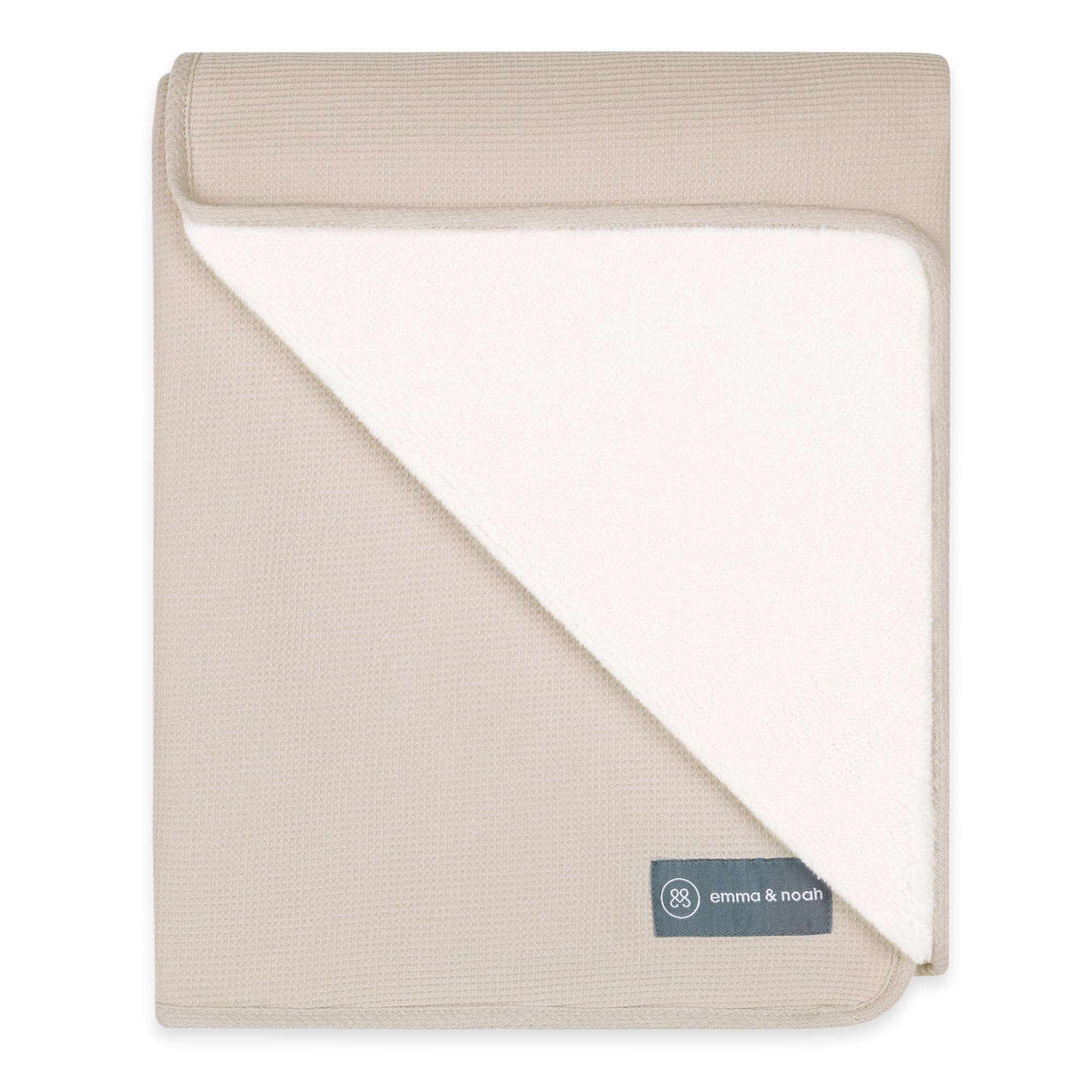 Kuscheldecke | Essential Beige