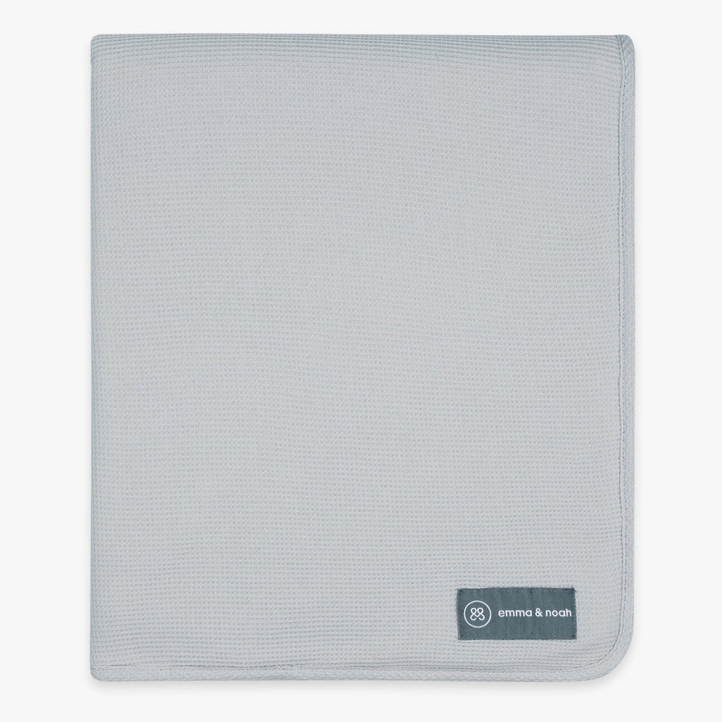 Kuscheldecke | Essential Grau