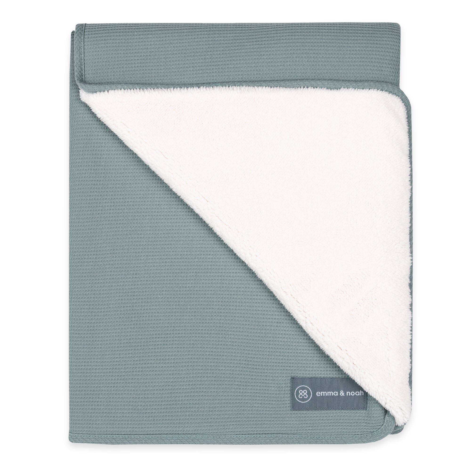 Kuscheldecke | Essential Mint