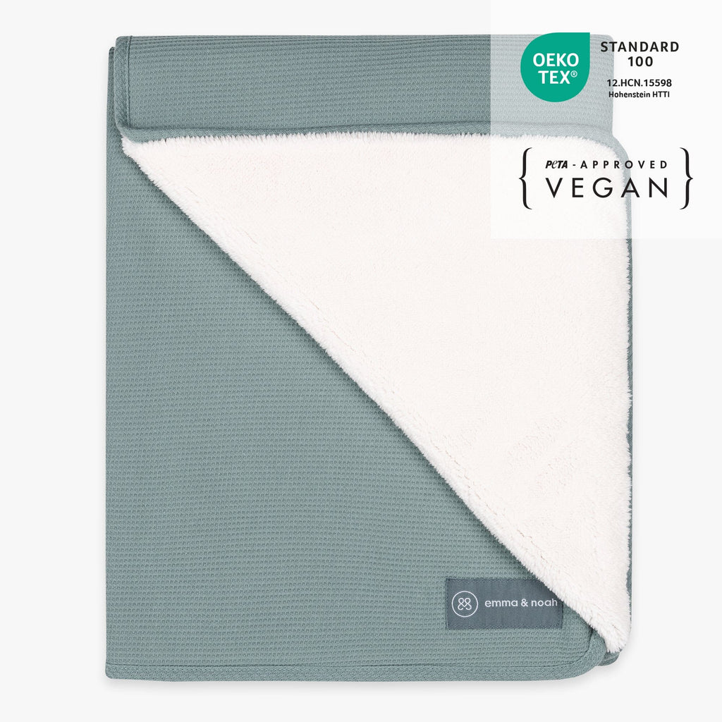 Kuscheldecke | Essential Mint
