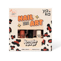 2-in-1-Nagellack-Set "Jungle Fever"