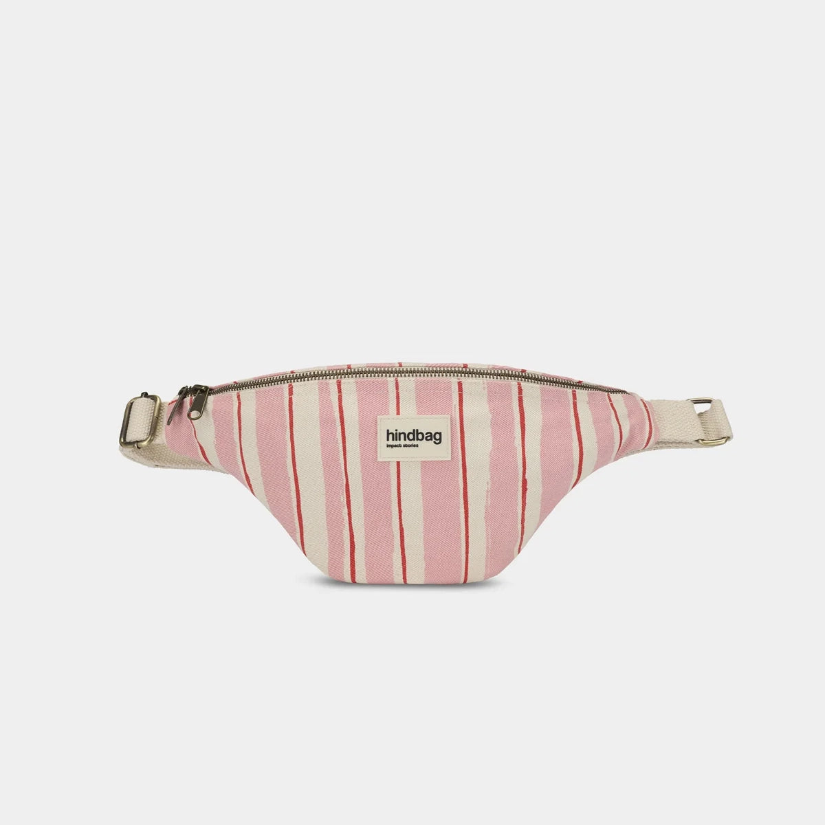 Gürteltasche Olivia Rot & Rosa
