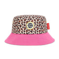 Fischerhut Bob Mini Leopard