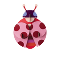Dotted Lady