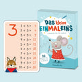 Das kleine Einmaleins – Lernkarten für Kinder