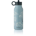 Falk Trinkflasche 350 ml Race Cars