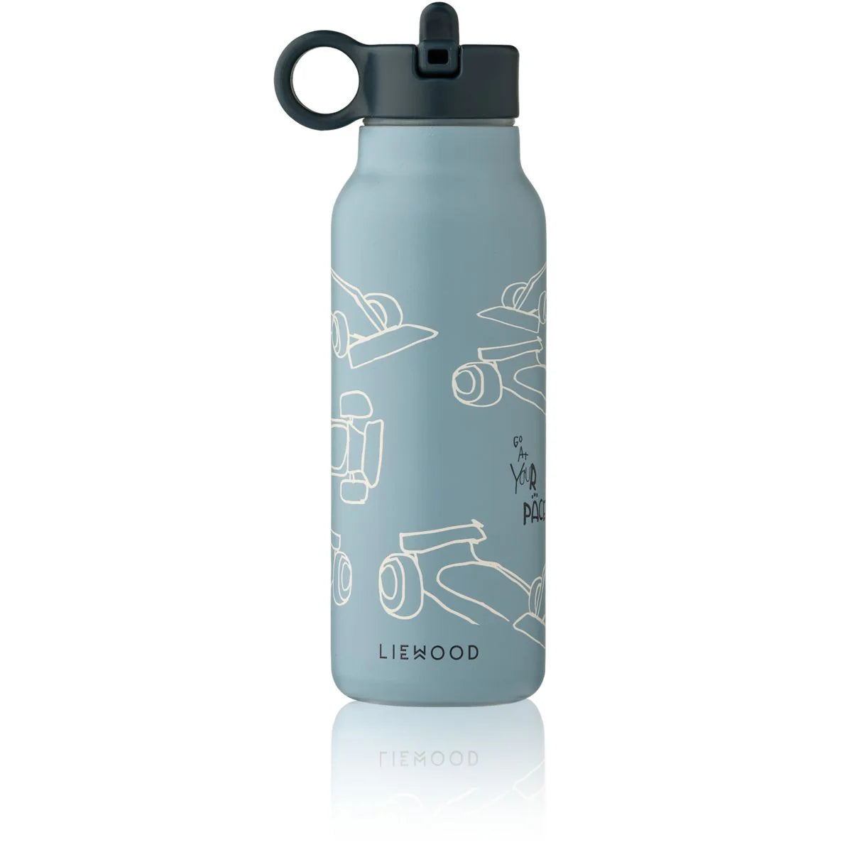 Falk Trinkflasche 350 ml Race Cars
