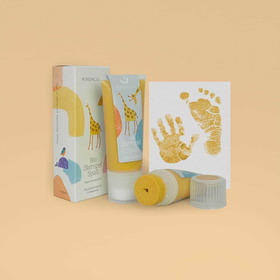 Bio Stempelspaß Sun 50ml