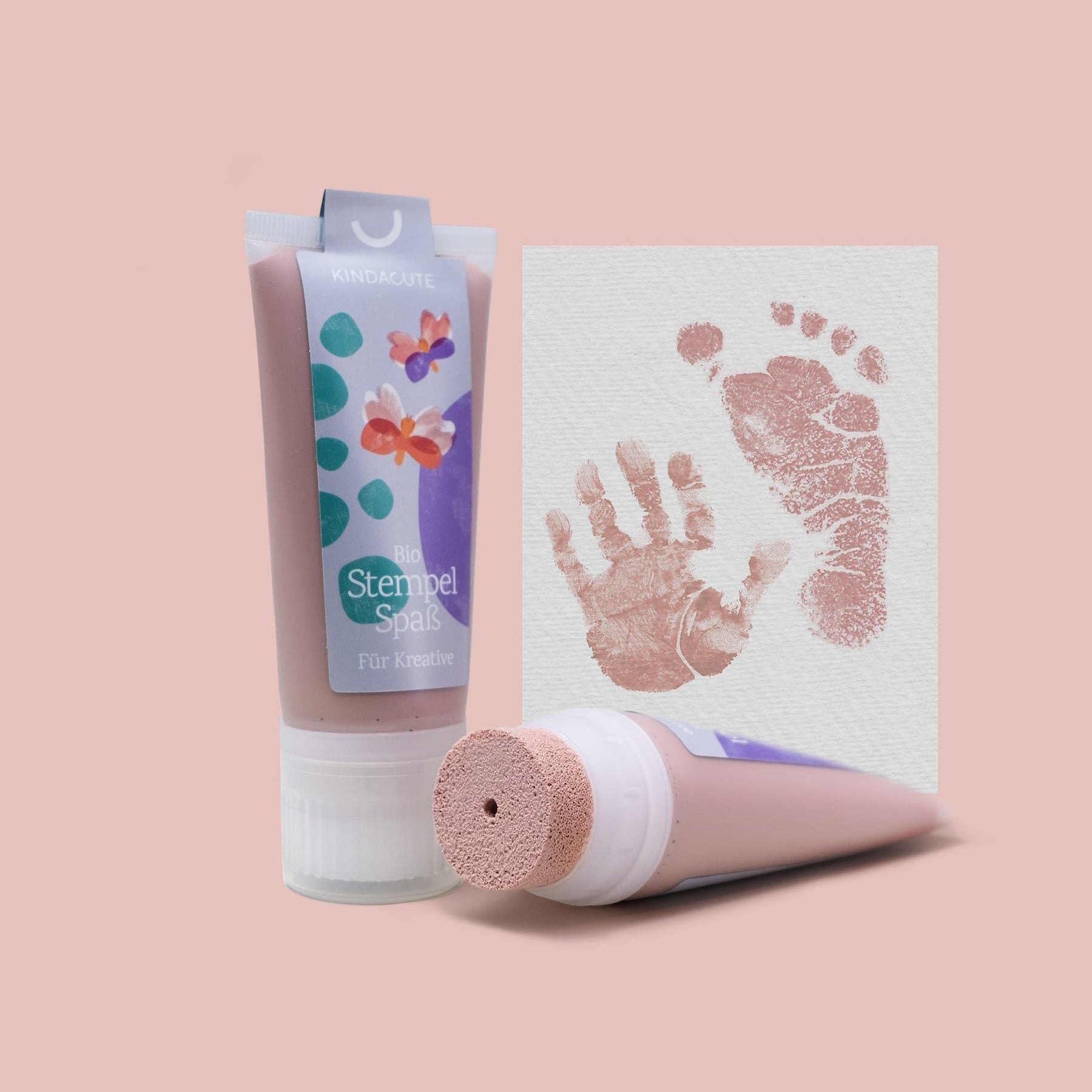 Bio Stempelspaß Blush 50ml