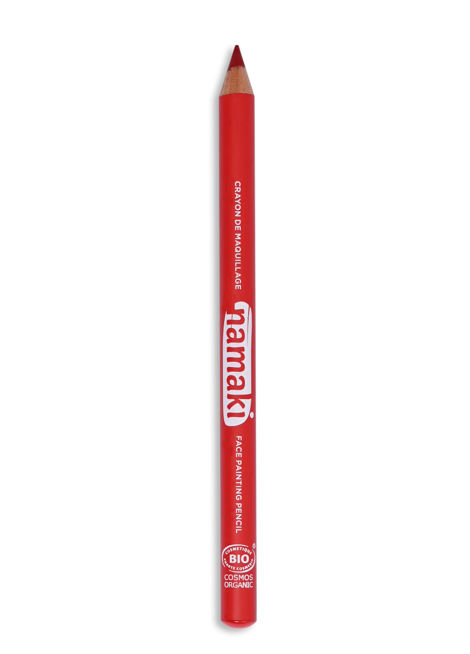 Bio Schminkstift Rot