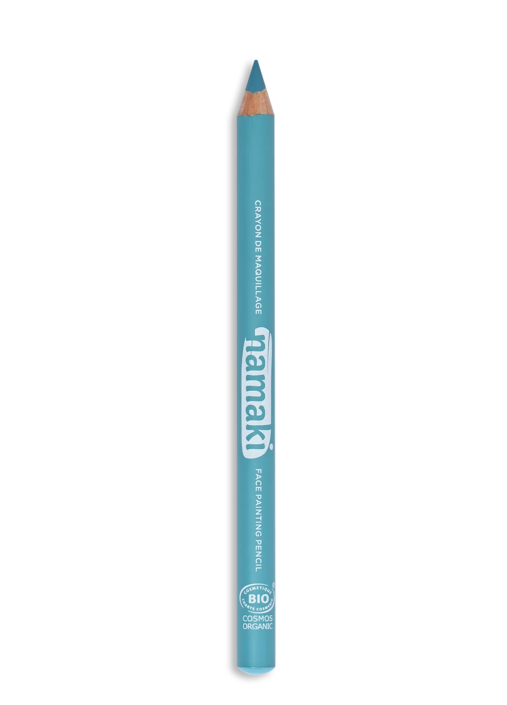 Bio Schminkstift Türkis