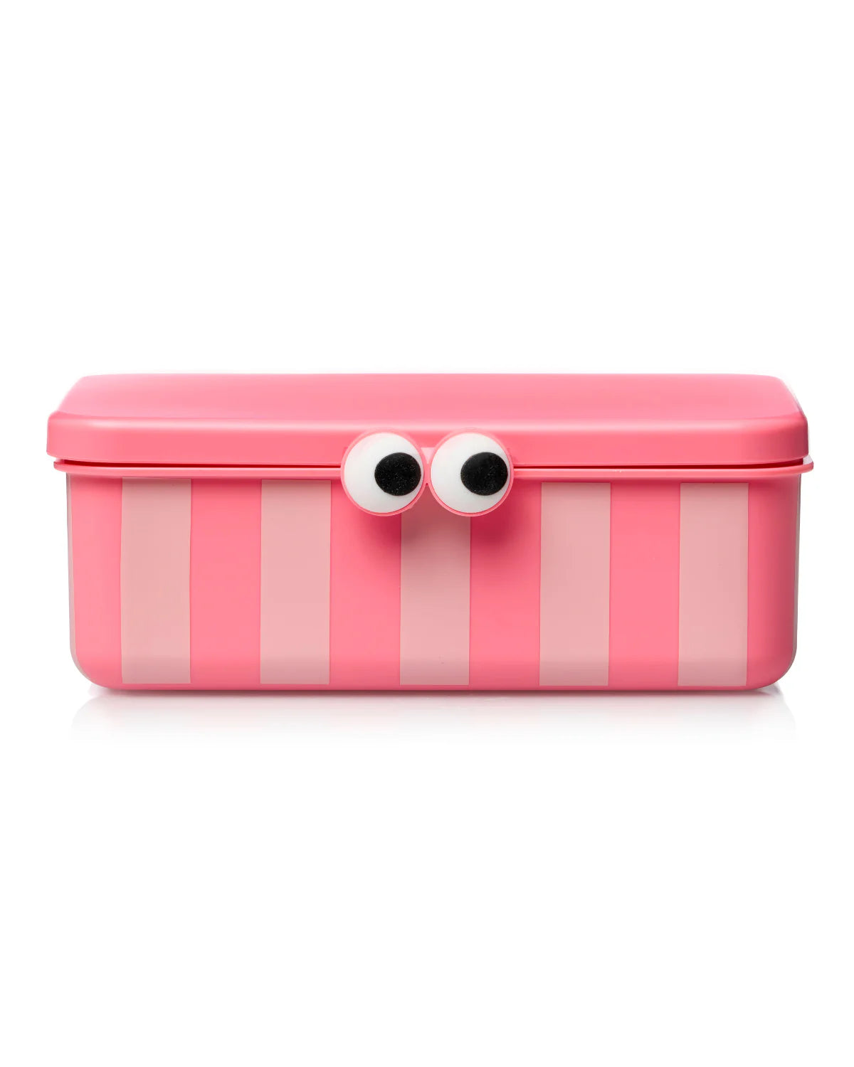 Brotdose Stripes Pink