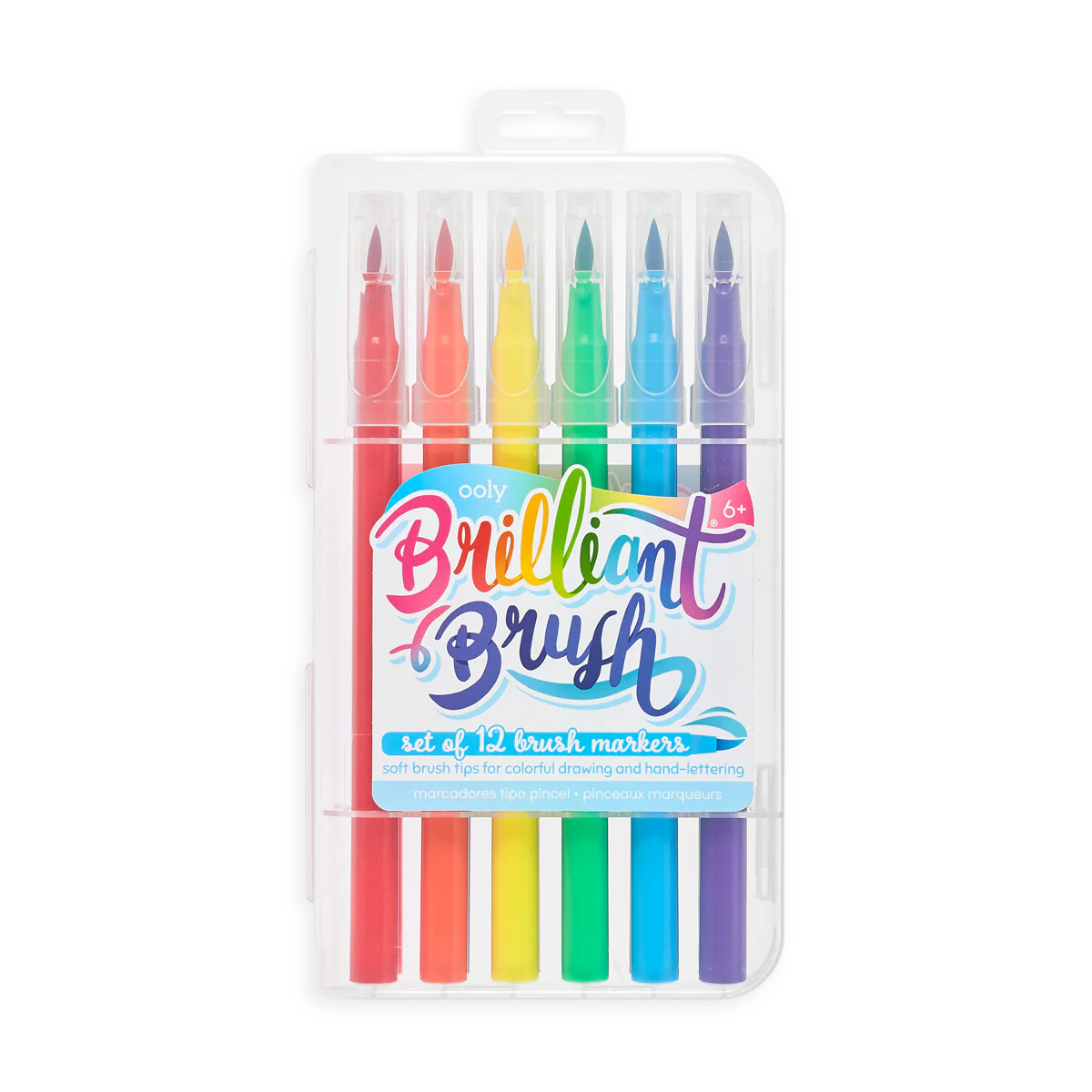 Brilliant Brush Marker