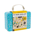 Bastelset "My Wooden Jewellery"