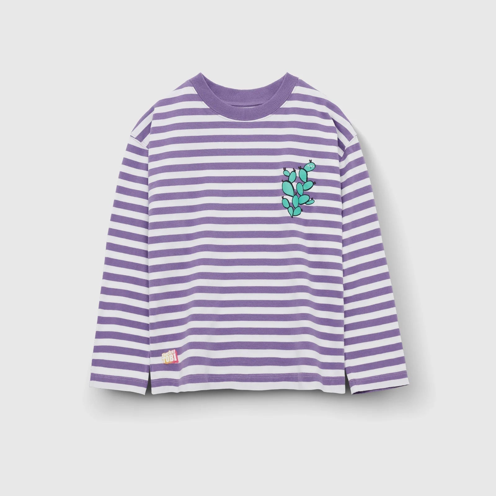 Checker Tobi KAKTUS Longsleeve