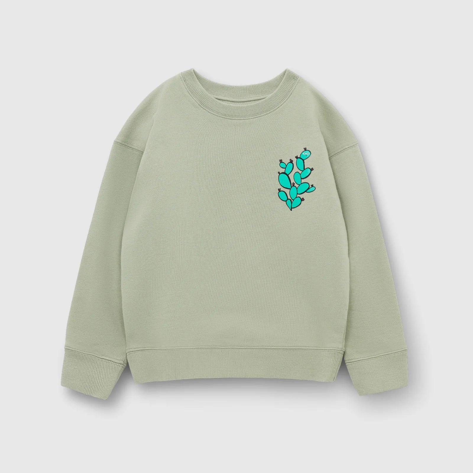 Checker Tobi REGENWURM Sweatshirt