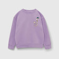 Checker Tobi ERDE Sweatshirt