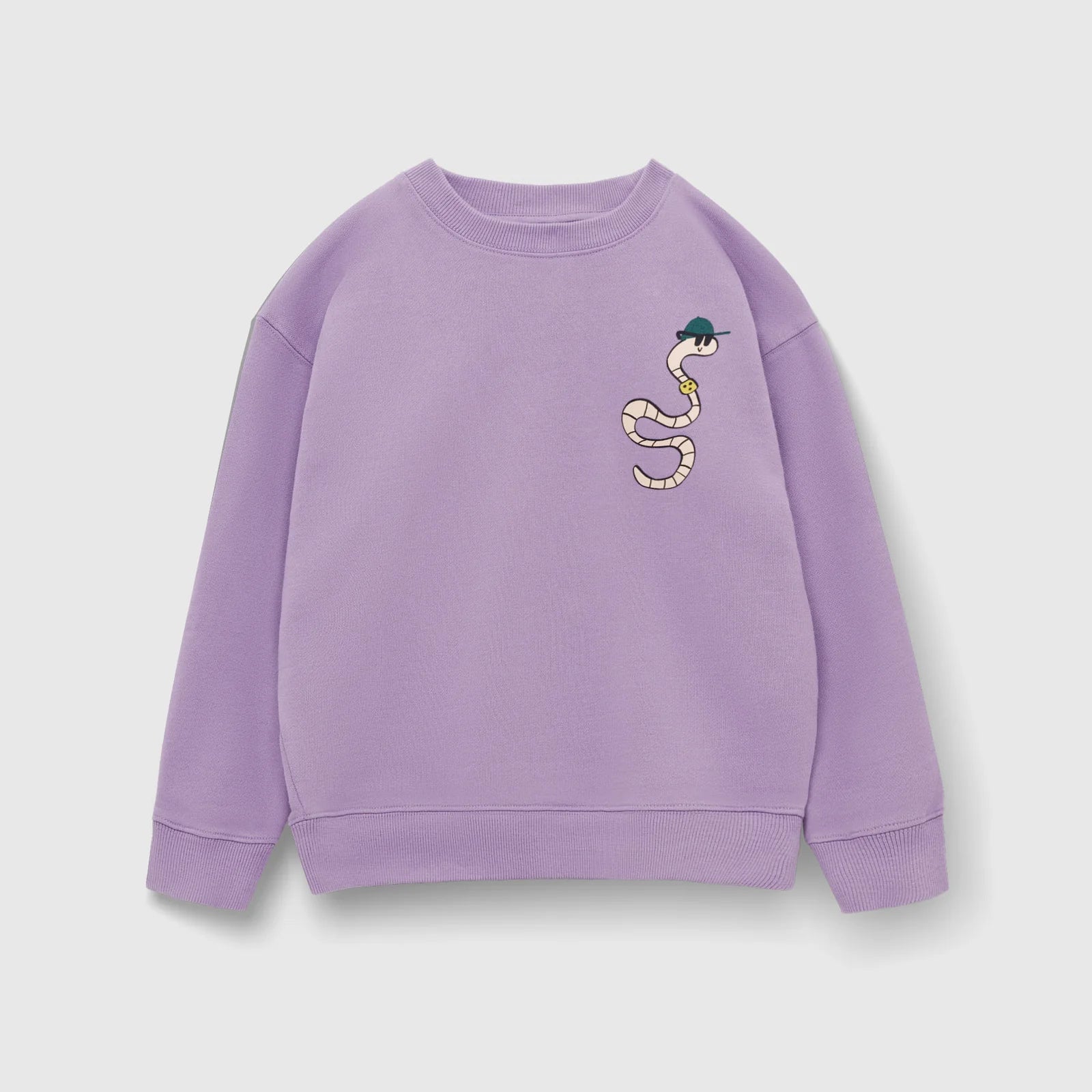 Checker Tobi ERDE Sweatshirt