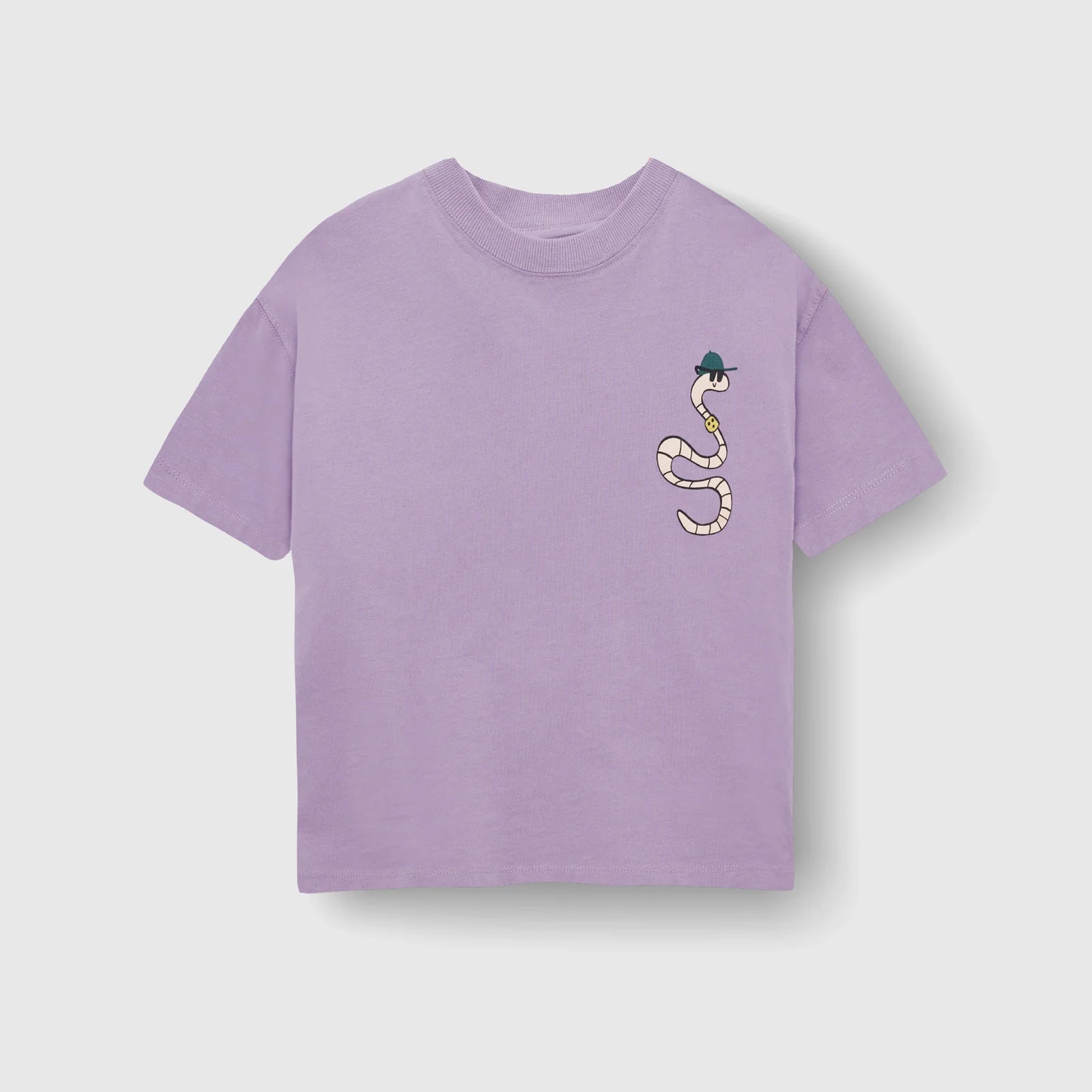 Checker Tobi ERDE T-Shirt