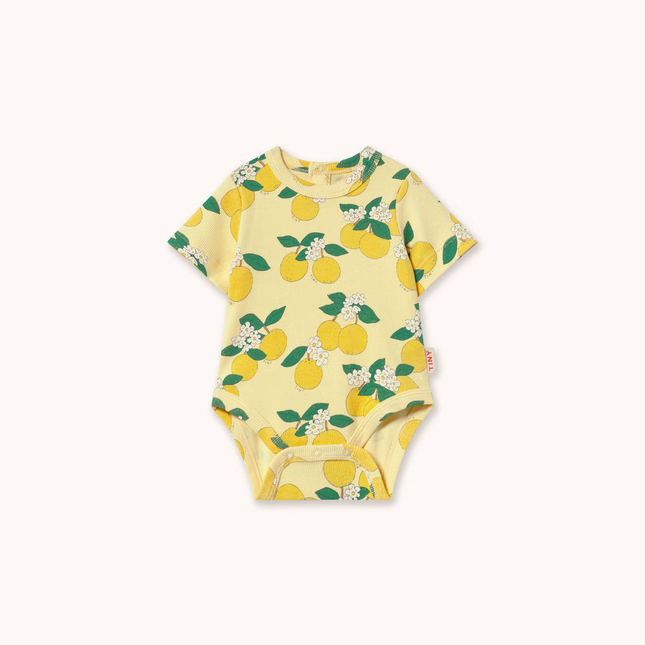 Oranges Rib Baby Body