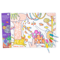 Playmat Tiere "Toupitis"