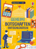 Geheim! Botschaften entschlüsseln