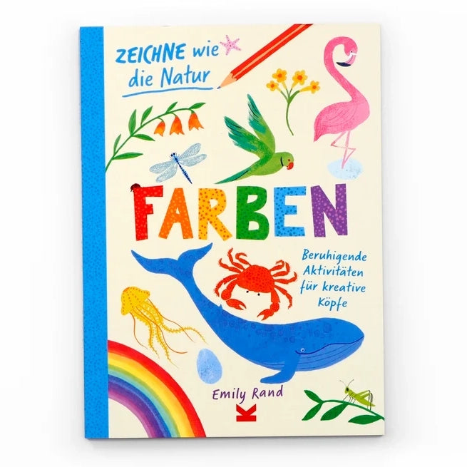Zeichne wie die Natur Farben